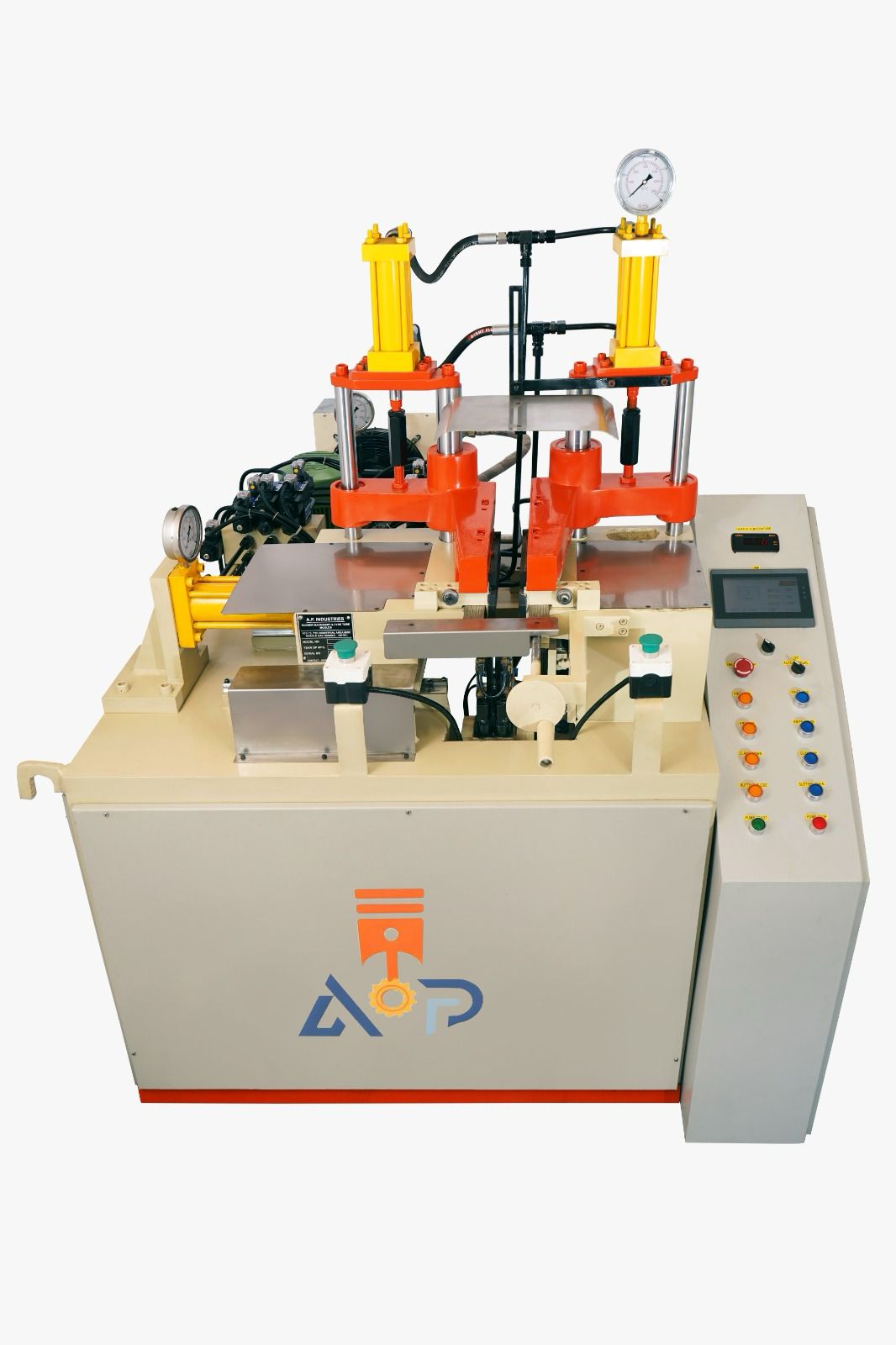 Hydraulic Splicer Machine image placeholder